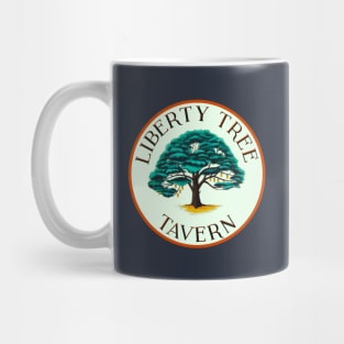 Liberty Tree Tavern Mug